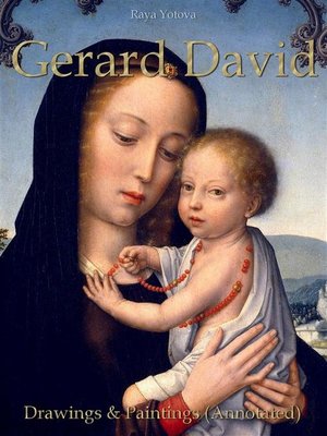 cover image of Gerard David--Drawings & Paintings (Annotated)